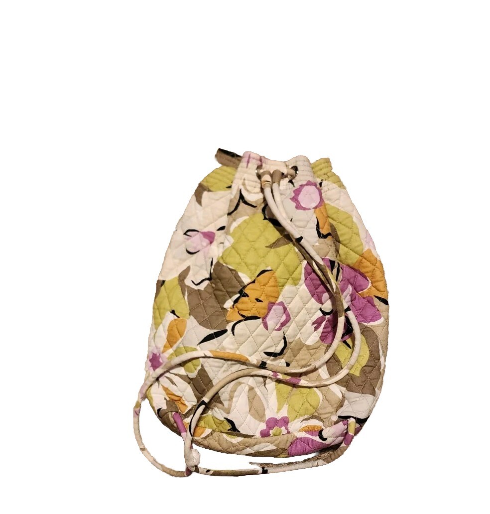 Vera Bradley Retired pattern , Portobello Road, Drawstring  display picture 1