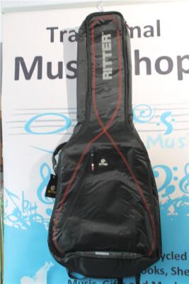 Ritter RGP2-C/BRD Konzertgitarre 4/4 Koffer