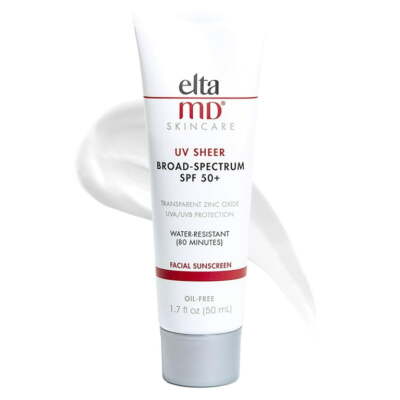 EltaMD UV Sheer Broad-Spectrum SPF 50+ - 1.7 oz OUT OF BOX BRAND NEW EXP 09/25