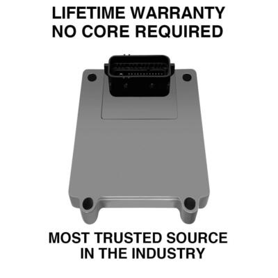 Transmission Control Module Plug&Play 2007 Chevrolet Express