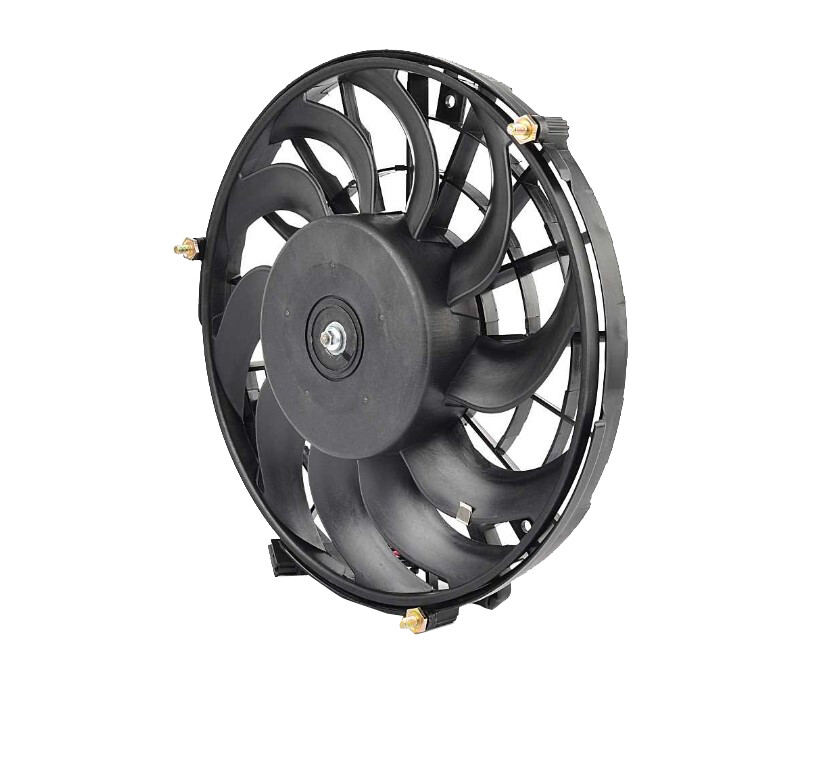 Ventilateur moteur 1845043 : Solution anti-surchauffeur Astra Calibra Vectra