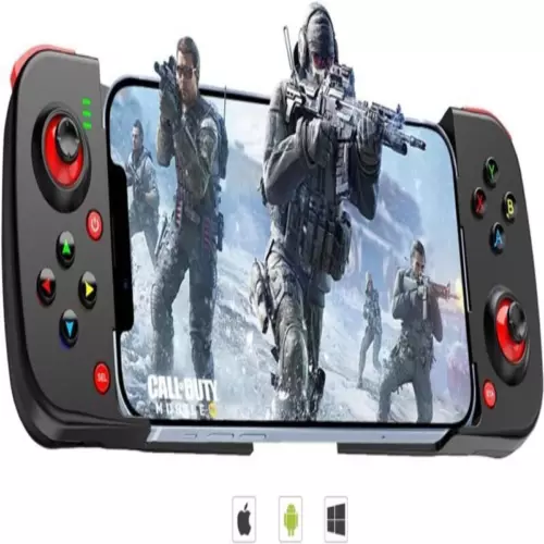 Joso Mobile Game Controller for Android, iPhone, PC with M1/M2