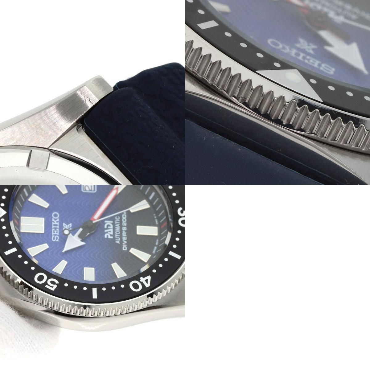 Seiko Prospex SBDC055 Special edition PADI Divers 200M Seiko Prospex SBDC055 Special edition PADI Divers 200M
