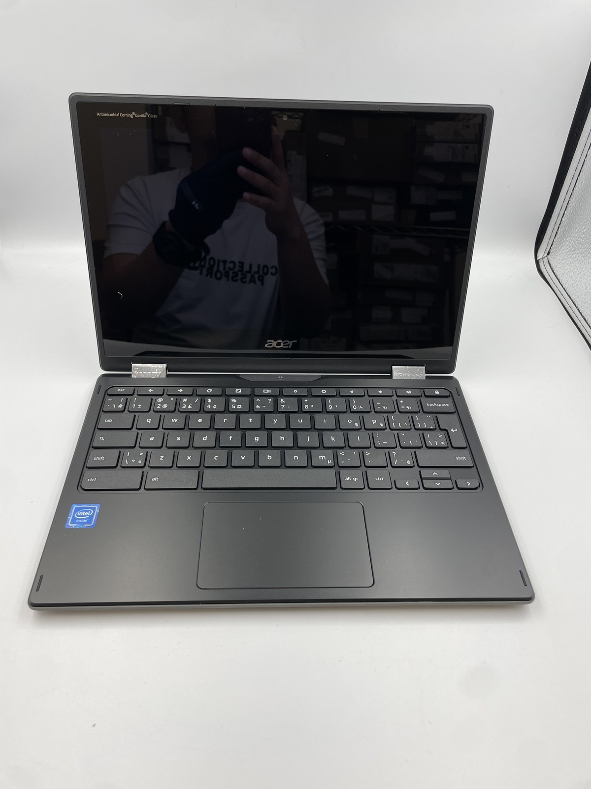 Chromebook 11.6 Intel Celeron N4020, 4GB RAM, 32GB eMMC, Chrome OS (CP511-2HT-C4-image