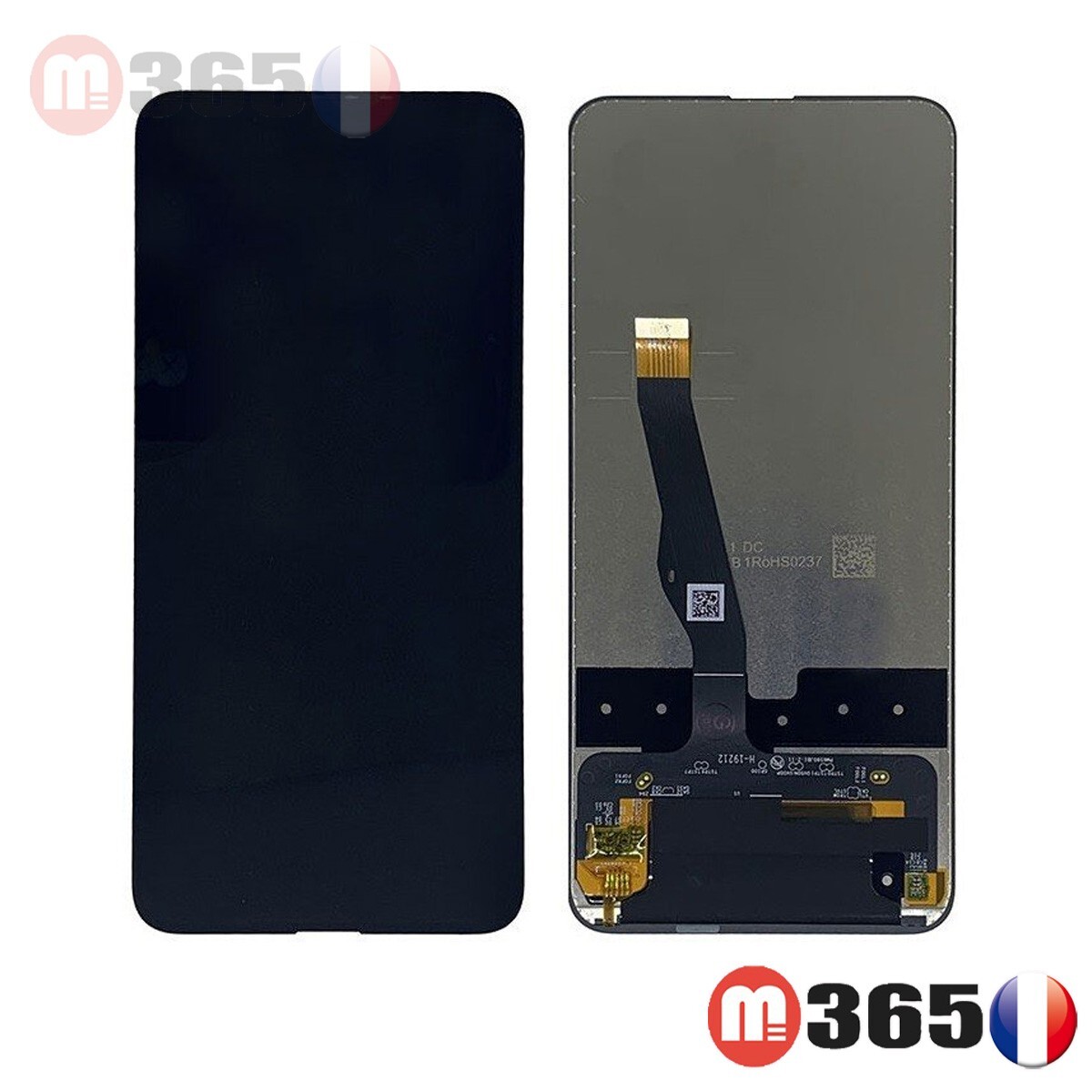 Écran LCD Honor 9X dalle haute définition vitre tactile