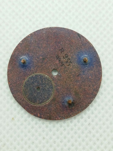 Omega 26,7 mm Keramik Zifferblatt Teile Schweizer Reparaturen Teil Teile - Bild 4 von 4