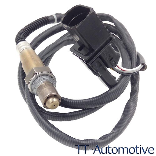 Upstream Oxygen Sensor 0258007351 For 1999-2005 VW Jetta Beetle Golf Audi A4 TT - Picture 1 of 6