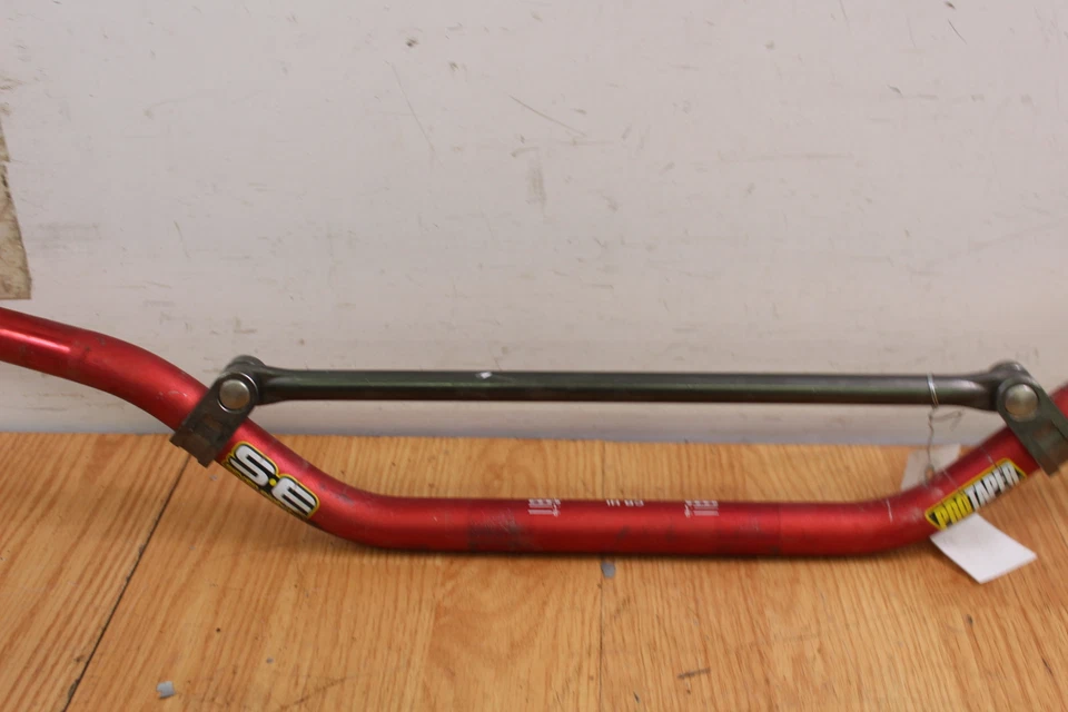 Honda CRF450R CRF 450 2005 05 manillar/ProTaper SE 7/8 pulgadas Foto 2 de 4