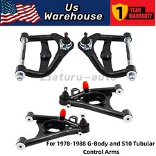 9161988 For 1978-1988 G-body And S10 Tubular Control Arms Upper And Lower Kit 9161988 For 1978-1988 G-body And S10 Tubular Control Arms Upper And Lower Kit