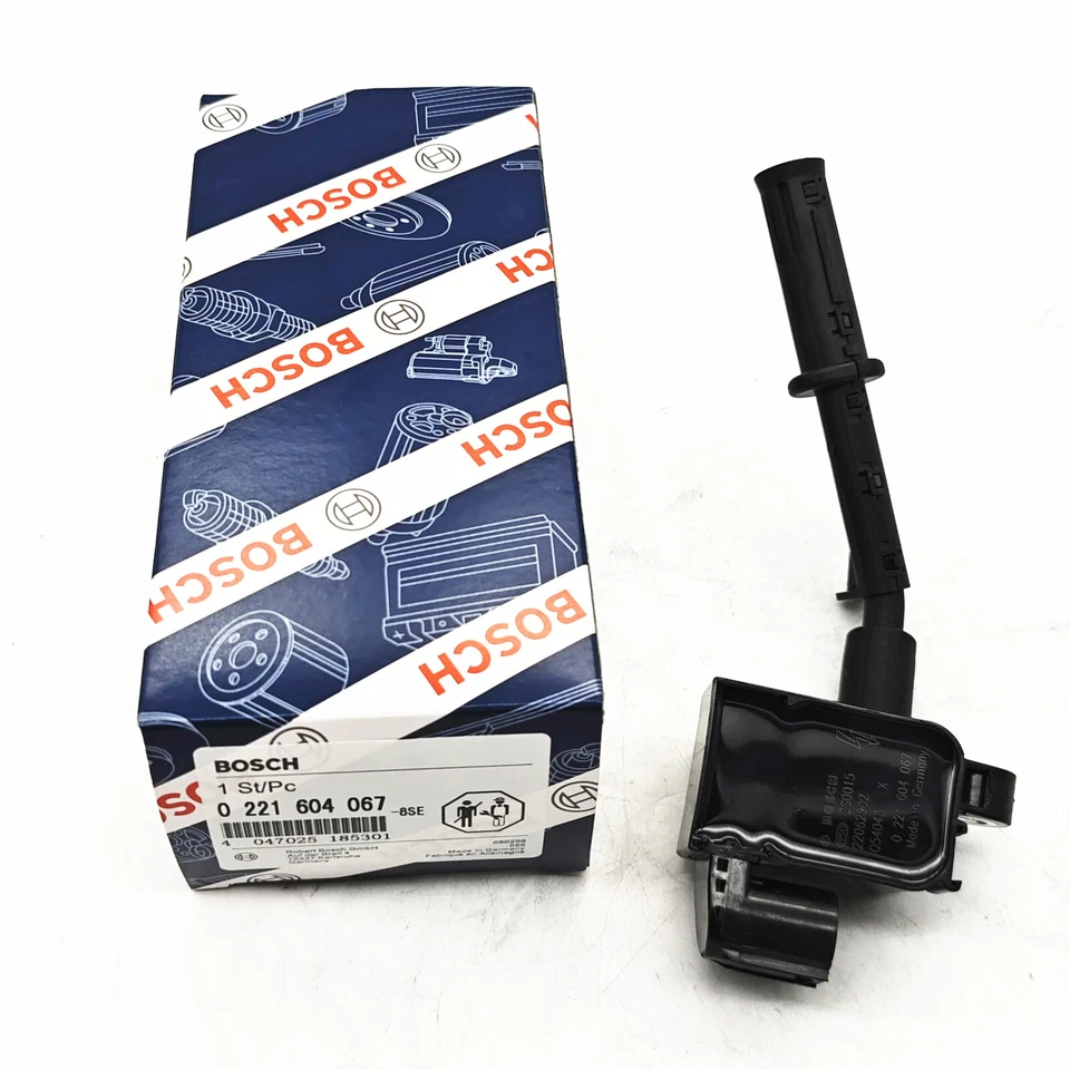 6Pcs Ignition Coil For Bosch Mercedes CLS350 E350 ML350 R350 3.5L 0221604034 NEW Foto 4 de 4