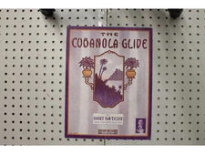 1909 - The Cubanola  glide - Sheet Music