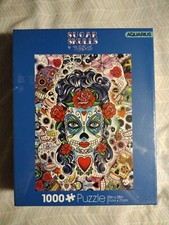 Sugar Skull Puzzle