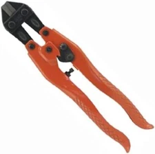 New ARM HA-250(B) Bolt Cutter 250mm Cutting Size 4mm from Japan