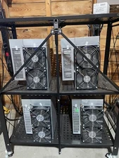 Goldshell KD Max 40.2Th/s 3350W ASIC Kadena (KDA) Miner-IN STOCK