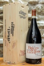 Bricco dell Uccellone 2021 Barbera d Asti DOCG Braida Magnum 150 16% Cassa Legno
