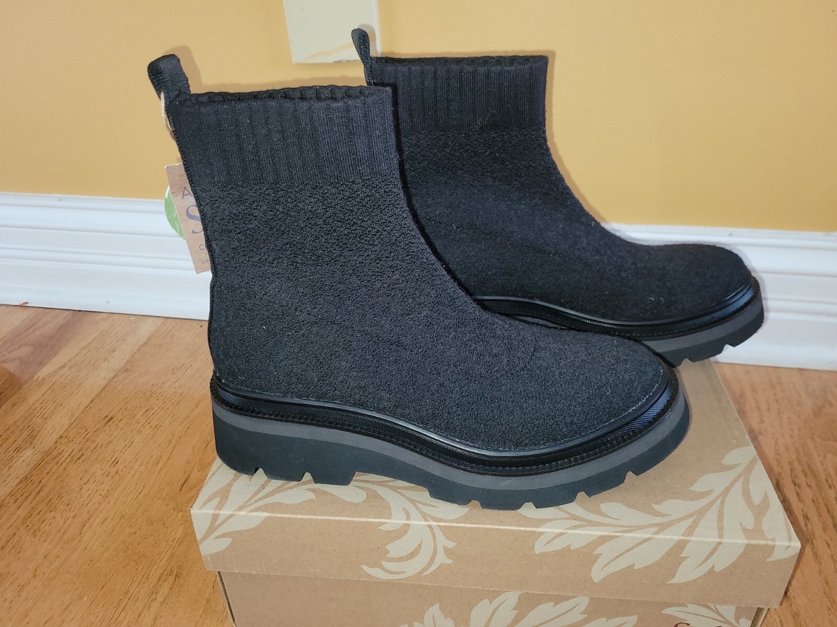 Sofft Provea Womens Black Mid Calf Boots. Choose Size | eBay