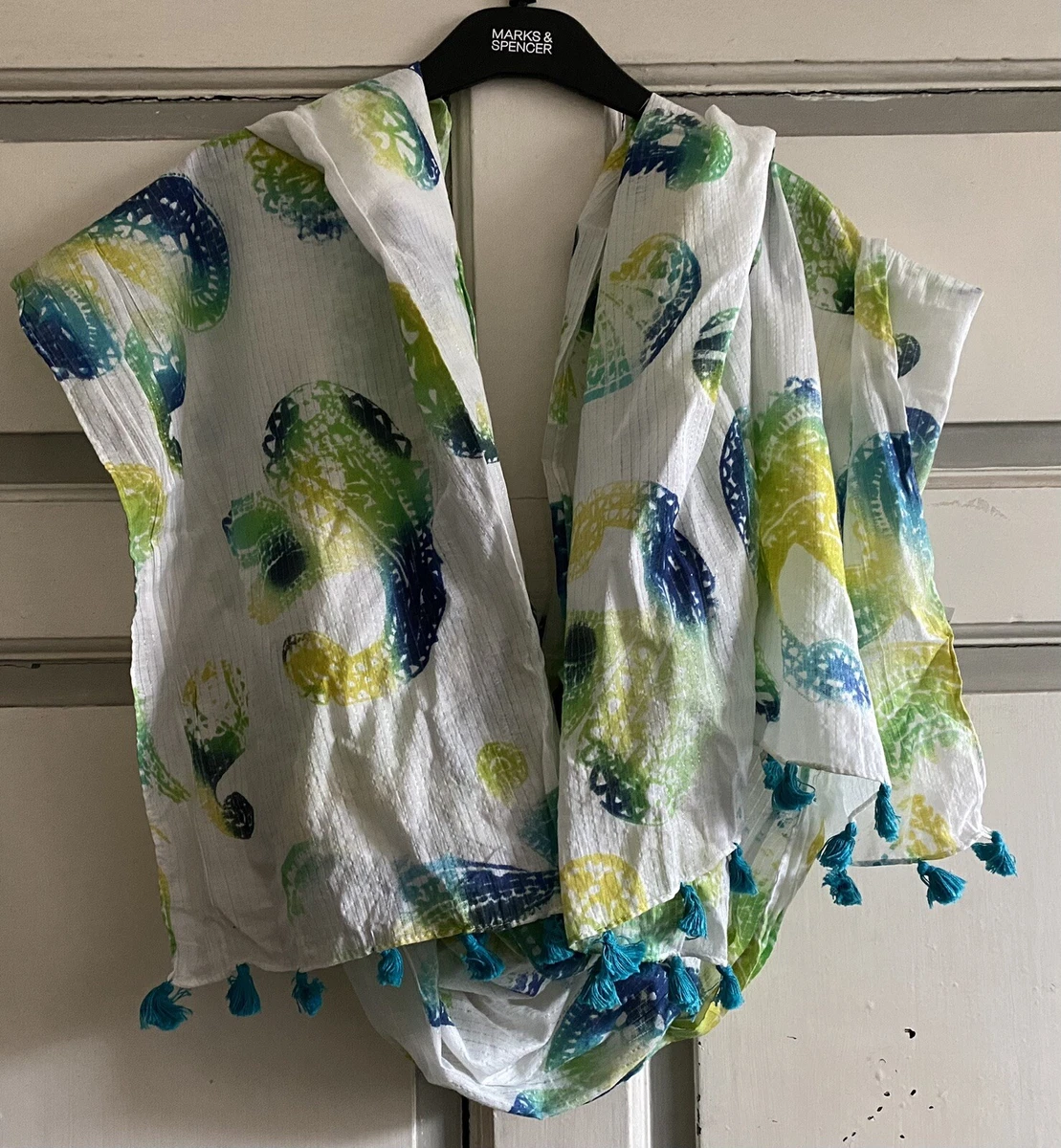 marks and spencer ladies scarf