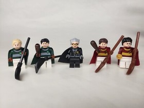 LEGO Harry Potter: Quidditch Match (4737)