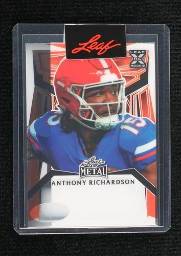2023 Leaf Metal Anthony Richardson #PA-AR1