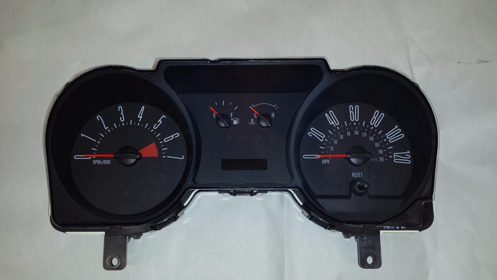 INSTRUMENT CLUSTER "EXCHANGE" FORD MUSTANG 2005 5R3310849AC 4 GAUGE