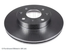 ADH24316 2x Brake Disc Pair for Honda