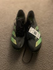 Adidas Adizero Prime Sp Sprint Track Spikes Men's Size 12.5 HR0221 No Spike Kit