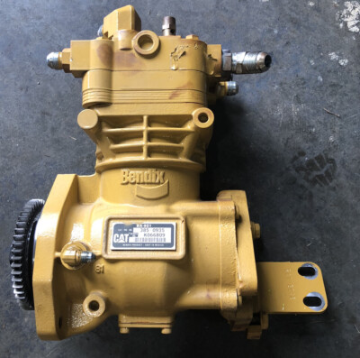 Caterpillar cat 3850935 Air Compressor Bendix KO66809 20R-0176 NO CORE ...