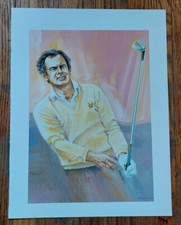DAVID GRAHAM GOLF MAGAZINE ADVERTISEMENT PRINT AD