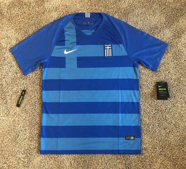 nike greece jersey