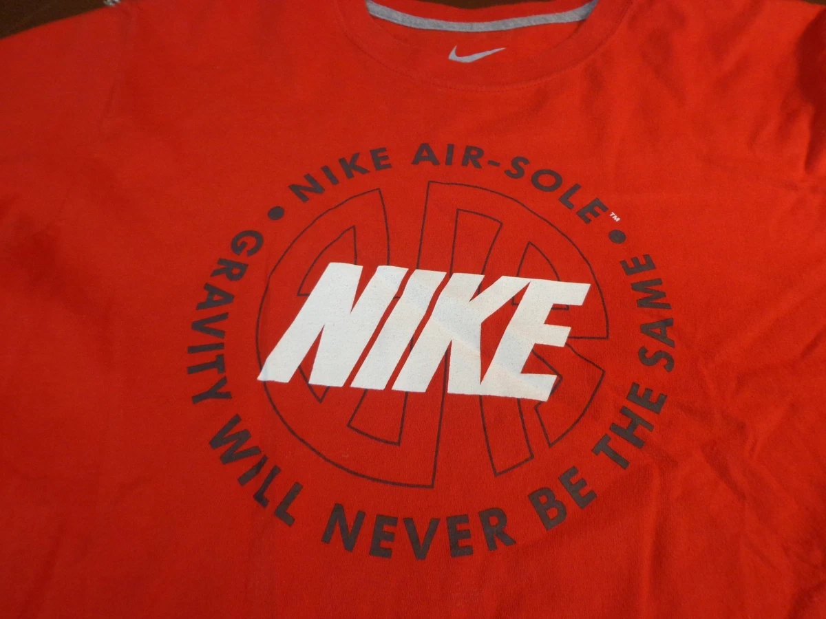 Nike gravity will top never be the same