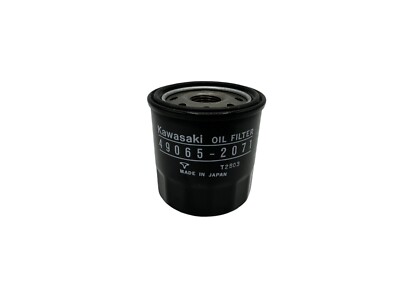 ととと Kawasaki 49065-2071 Genuine Oil Filter New OEM | eBay