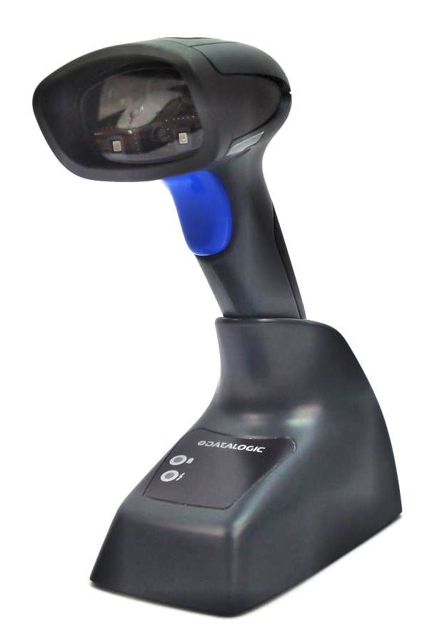 Datalogic Quickscan QBT2430 Barcode Scanner Handheld Wireless QBT2430