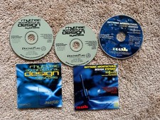 Rhythmic architectural design system 3 disc set for your drum construction Needs