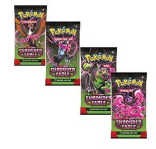 Pokemon TCG: Scarlet and Violet Shrouded Fabl...