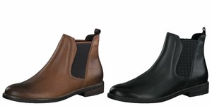 Marco Tozzi Mujer Botines Chelsea Boots | eBay