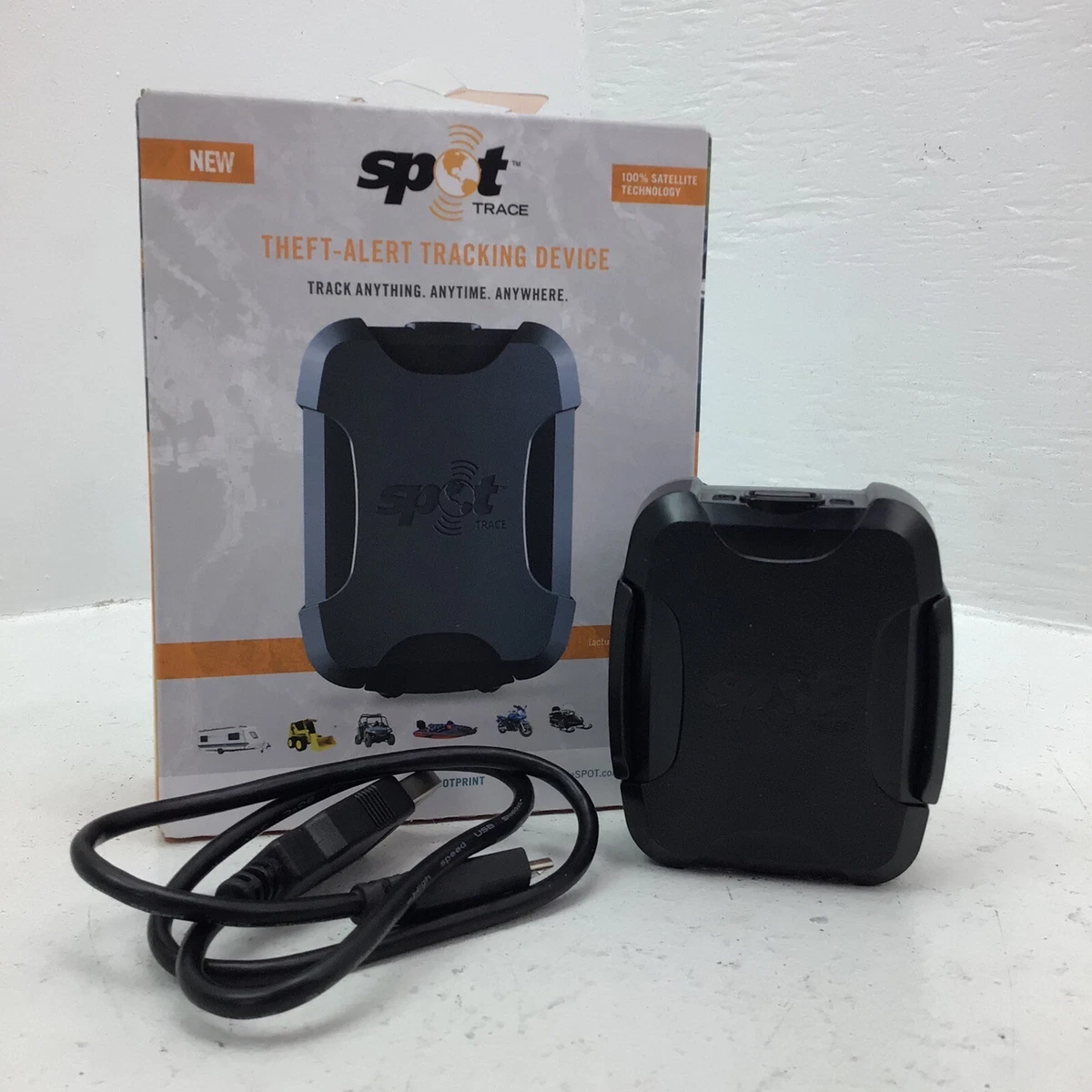 Spot trace 2024