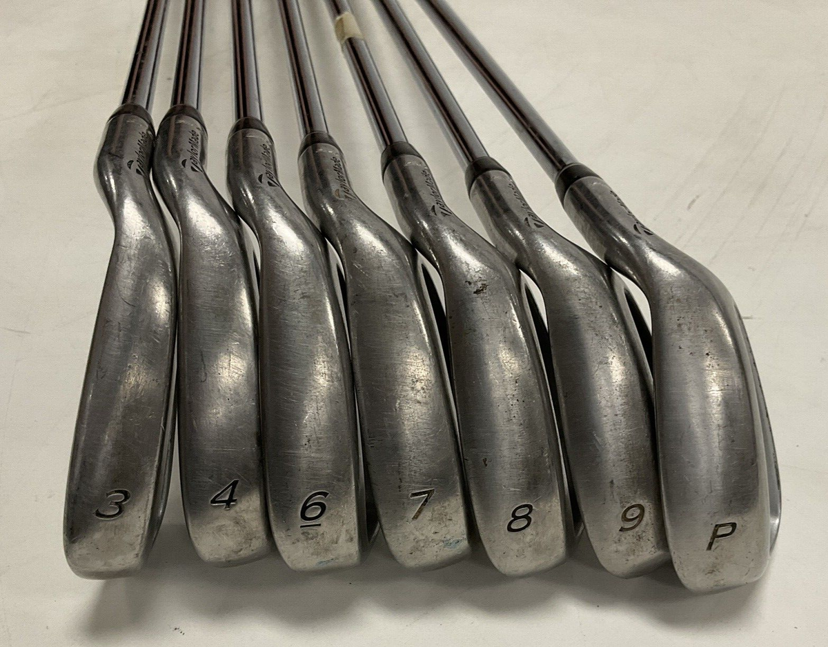 TaylorMade - テーラーメイド　rac OS アイアン TaylorMade Rac OS Iron Set (D-82440543488) | 2nd Swing Golf
