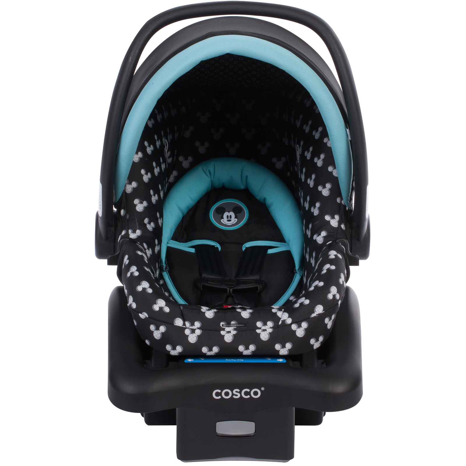 disney baby simple fold travel system