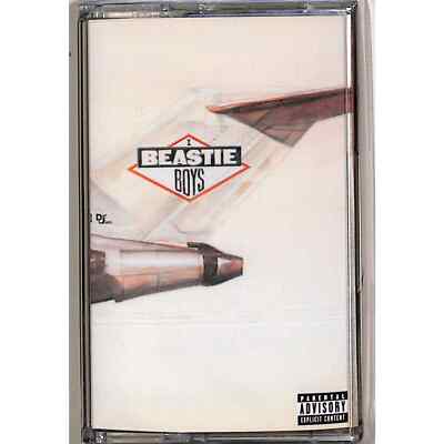 Beastie Boys / LICENSED TO ILL (LTD.MC) / Def Jam / 5846729 / MC