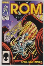ROM #63 (MARVEL 1985)