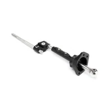 Hybrid Racing Short Shifter Assembly Dust Black Acura Honda B-Series D-Series