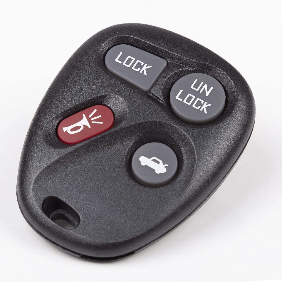 Replacement for Chevrolet Impala 2001 2002 2003 2004 2005 Remote Keyless Fob - Image 4 of 4