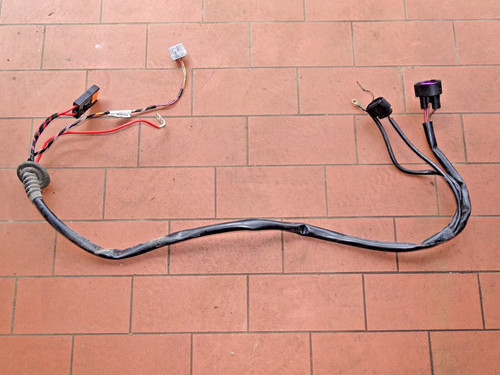 8E1971725  Original Audi A4 B6 8E Kabelbaum Leitungssatz für Lüfter Kühlerlüfter