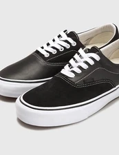 Vans Engineered Garments x Era Gore VLT LX 'Black' Size 7.5 Men White Skate
