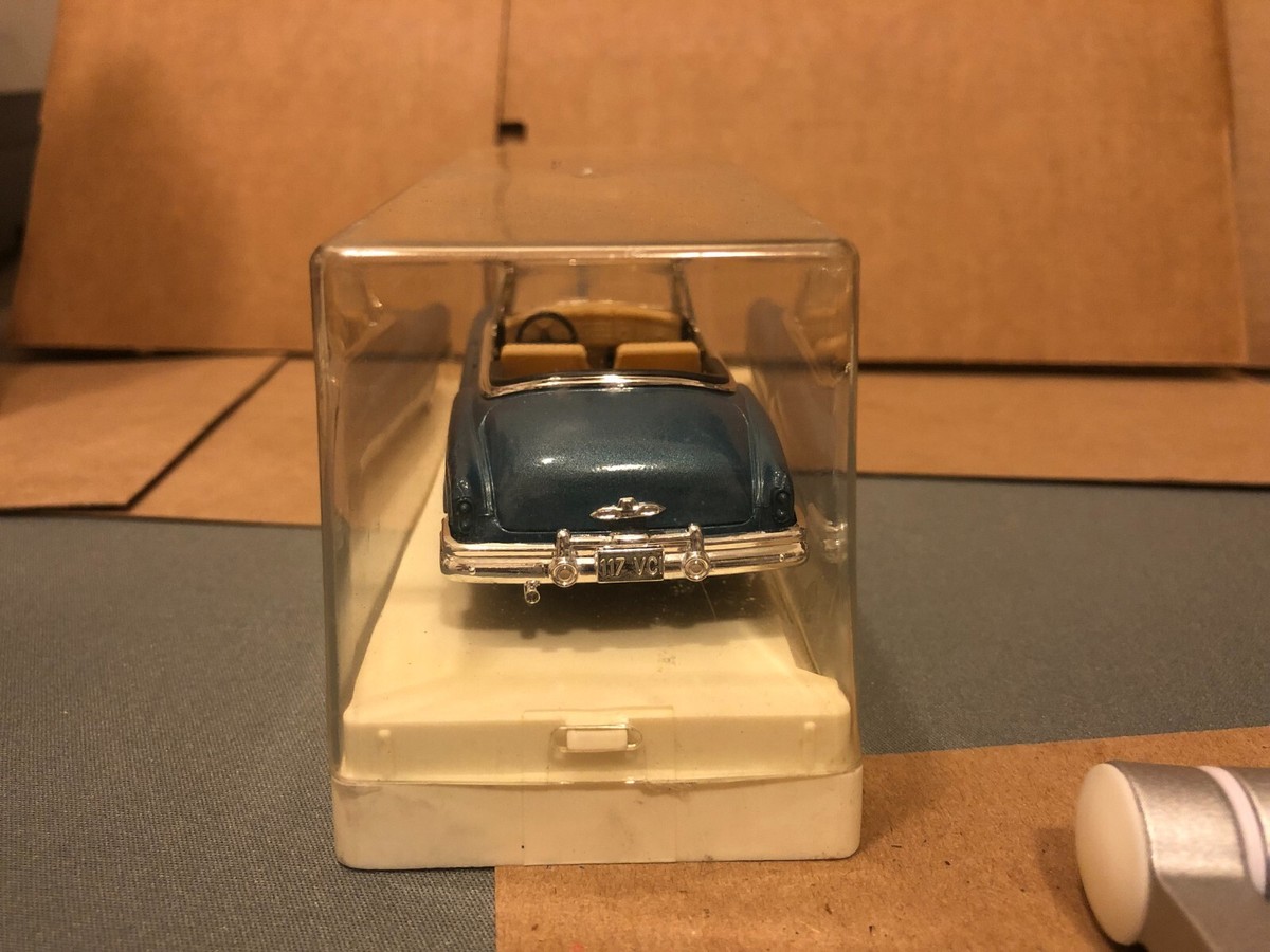 ★フランス製★ビュイック★キャブリオレ Buick 1/43 ★Solido製 ☆フランス製☆ビュイック☆キャブリオレ Buick 1/43 ☆Solido製