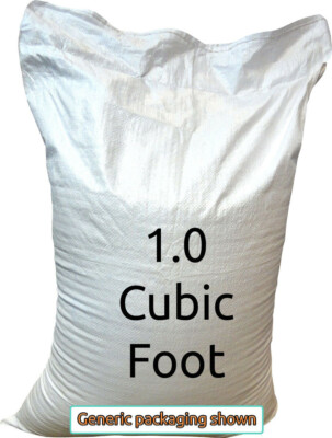 Birm filter media for iron. 1 cu. ft. bag
