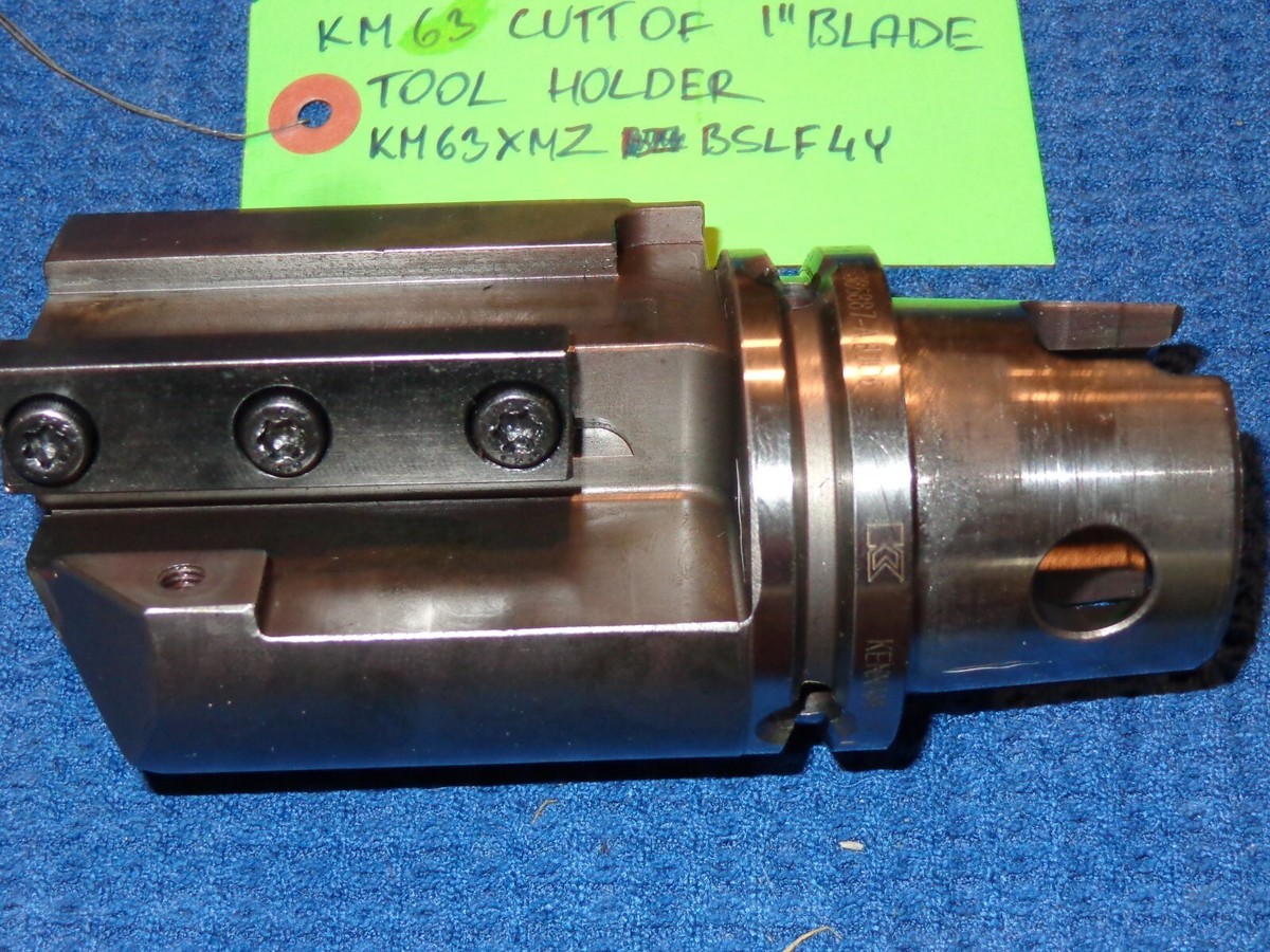 MAZAK INTEGREX KM63 XMZ BSLF 4Y CUTT OFF 1