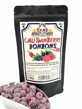 No.03 Chili TwinBerry Bonbon - Blaubeere und ...