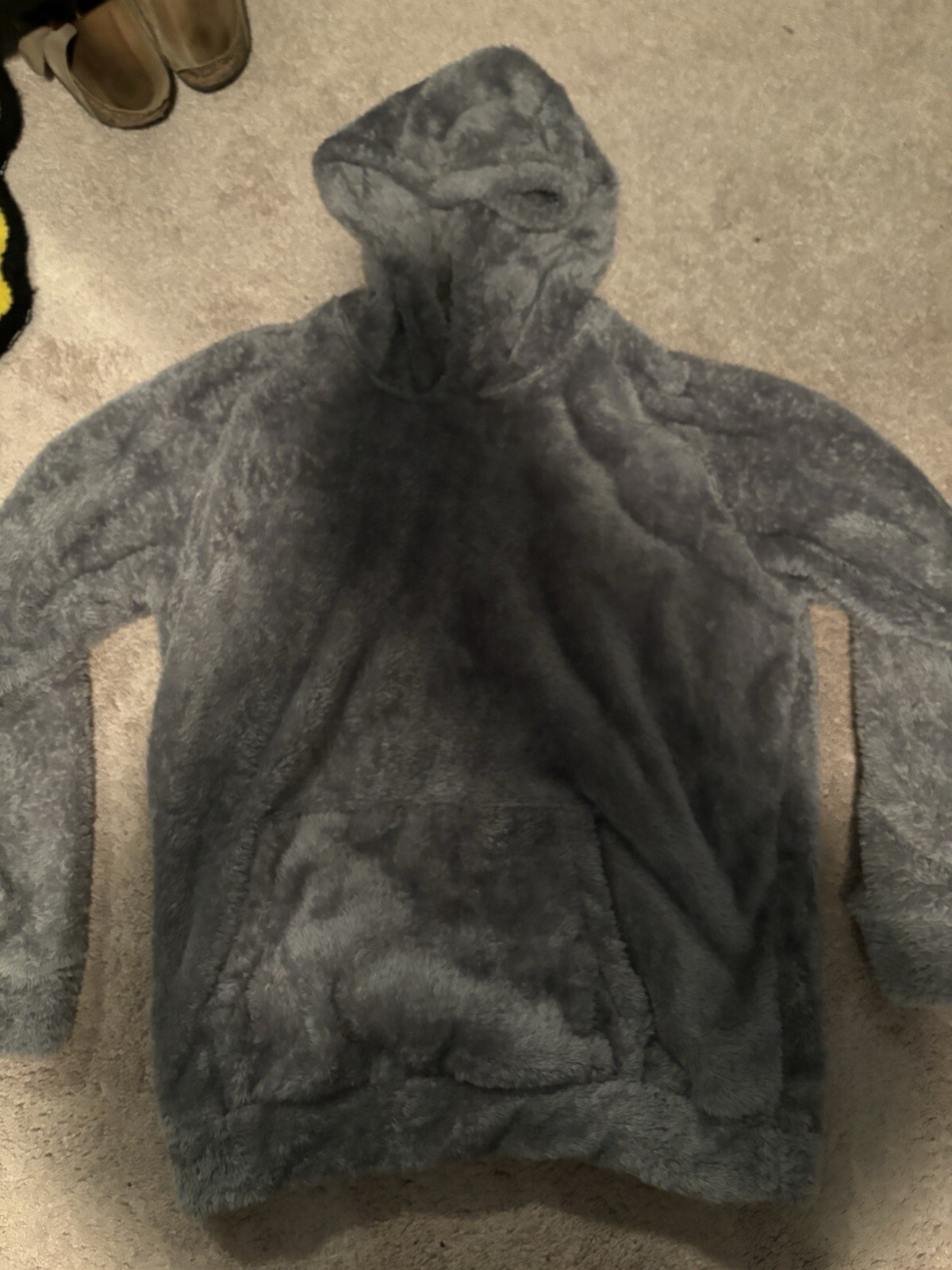 Fuzzy Jacket - image 1