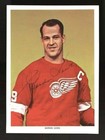 1963-65 CHEX GORDIE HOWE AUTOGRAPHED PERIOD SIGNED HQ CARD PSA/DNA & JSA LOA's 